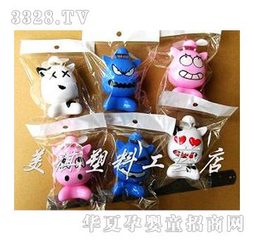 美淇疯狂牛仔风扇(OPP)