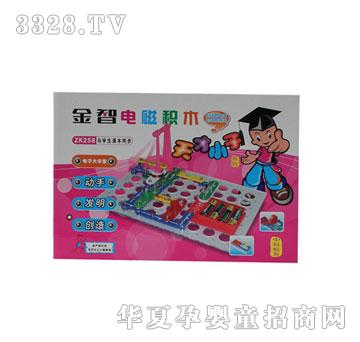 方媛ZK258电磁积木