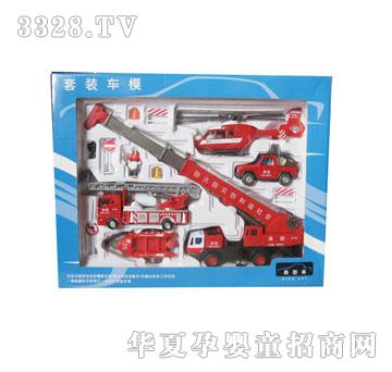 方媛661-合金车-模型玩具