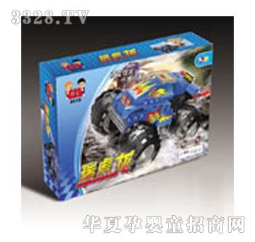 方媛8616-瑞虎龙-益智玩具