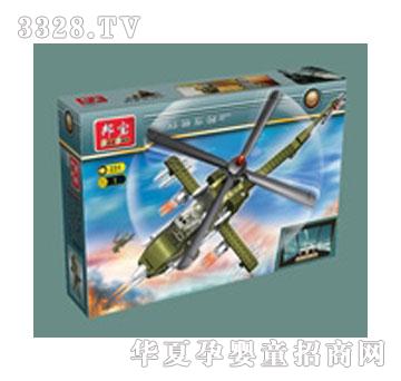 方媛A8238-精灵战机-益智玩具