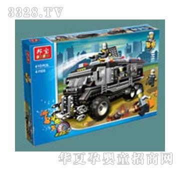 方媛A8335-防暴水炮车-益智玩具