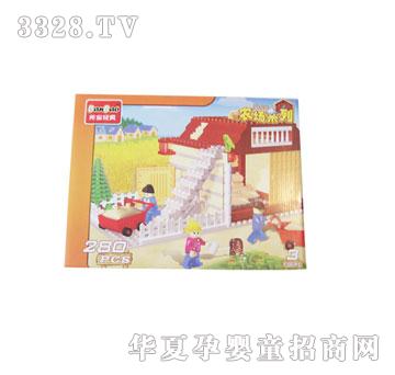 方媛a8564-播种机-益智玩具