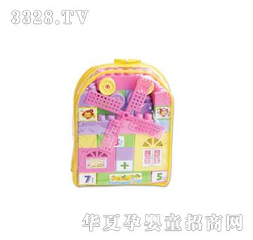 方媛607积木