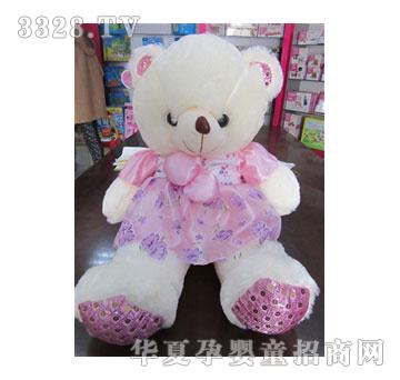 方媛2号青岛胜行裙熊