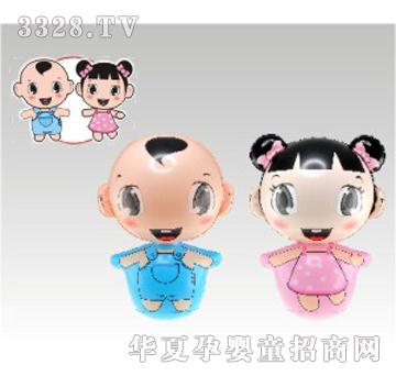 伶俐宝充气不倒翁（普通版）