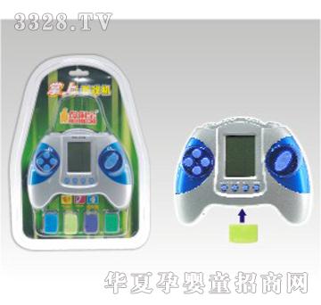 伶俐宝掌上游戏机