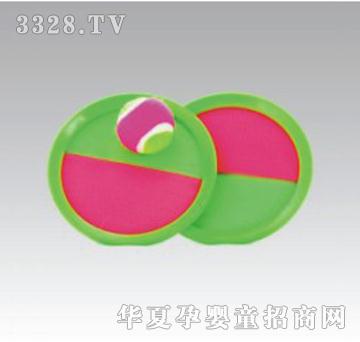 伶俐宝吸盘球