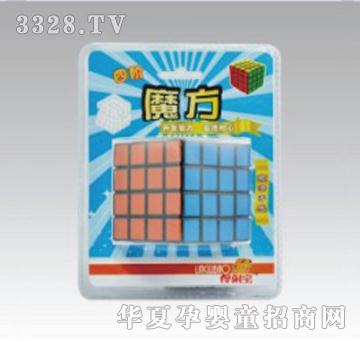 伶俐宝四阶魔方