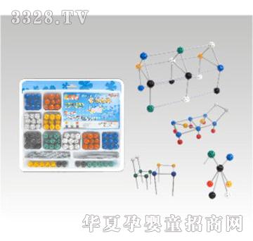 伶俐宝多功能智力拼珠