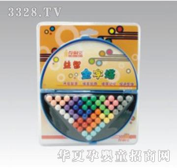 伶俐宝益智金字塔