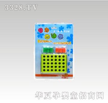 伶俐宝四连棋