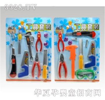伶俐宝益智工具组合