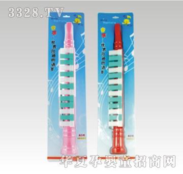 伶俐宝13键管式口风琴