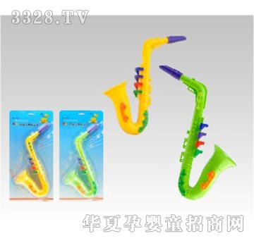 伶俐宝四音萨克斯