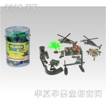 伶俐宝士兵套（小）