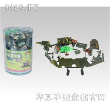 伶俐宝士兵套（中）