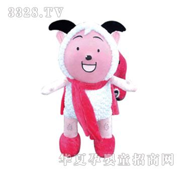 笑哈哈懒洋洋电动玩具