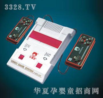 小霸王D99电视游戏机