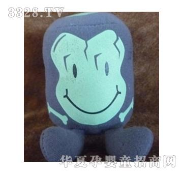 放飞薯宝毛绒玩具