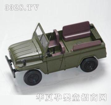 升辉玩具军用吉普车