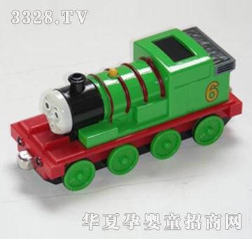 升辉玩具6号合金模火车