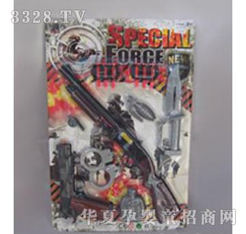 昌达警察套玩具