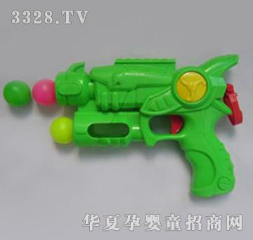 昌达乒乓枪玩具