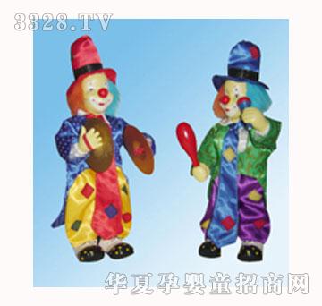 陶瓷儿童玩具娃娃