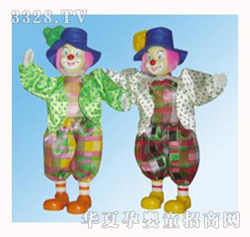 陶瓷娃娃玩具