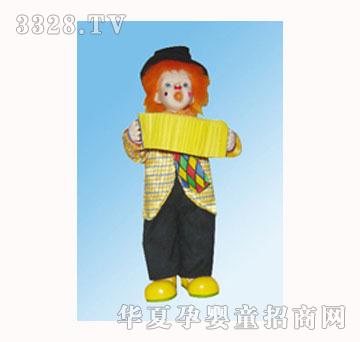 陶瓷卡通娃娃