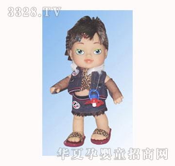 富利盛牛仔裙玩具娃娃