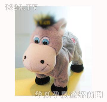 中华毛绒玩具时尚公仔
