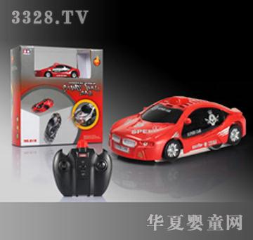 盛宇3通功能爬墙车