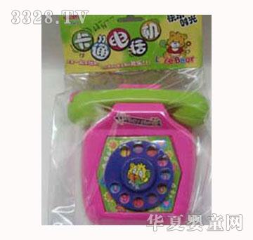 乐丰乐拉线数码电话