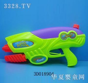 国佳黄色玩具水枪