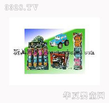 楚兴越野吉普芭芘滑行车