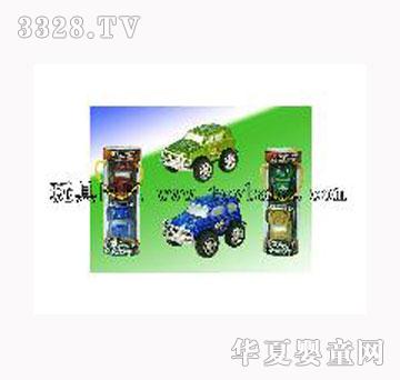 楚兴越野吉普迷彩滑行车
