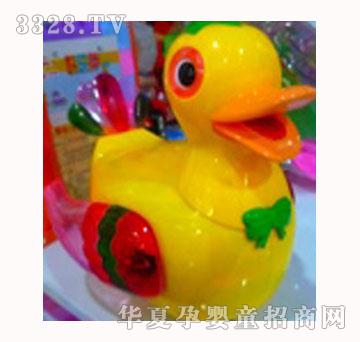 贝贝迈克小鸭子