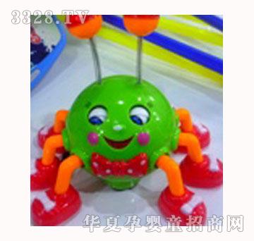 贝贝迈克玩具毛毛虫