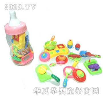仙邦宝贝餐具1908-22pcs