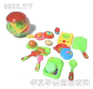 仙邦宝贝餐具1601-20PCS