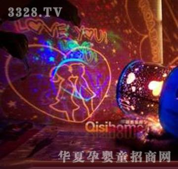 伊方星空投影灯