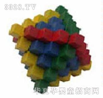 伊方菠萝益智玩具