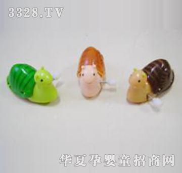 伊方上链发条蜗牛