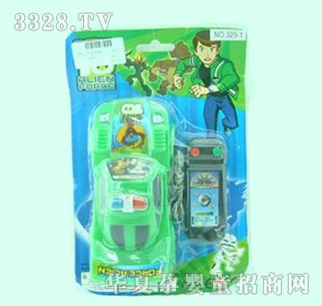 线控警车(二款)