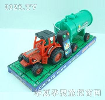 线控农夫车