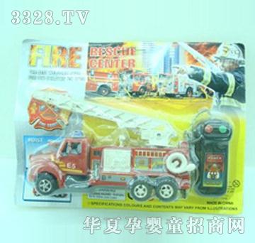 线控消防车