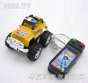 线控越野警车