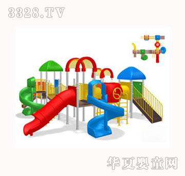 玉华大型玩具